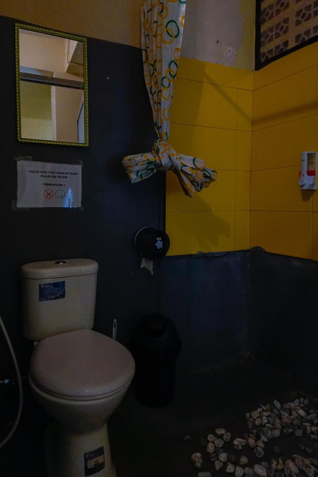 Kokos Hostel Padang City Стая снимка