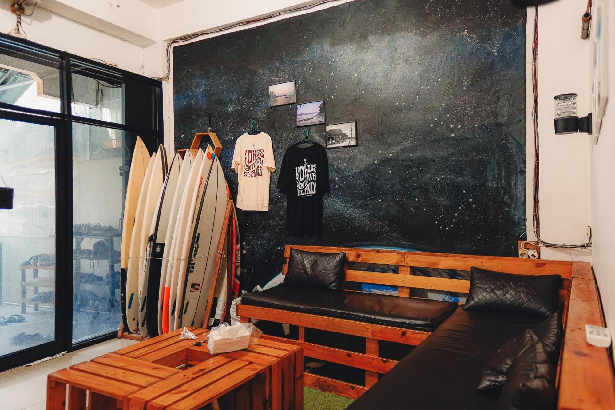 Kokos Hostel Padang City Екстериор снимка